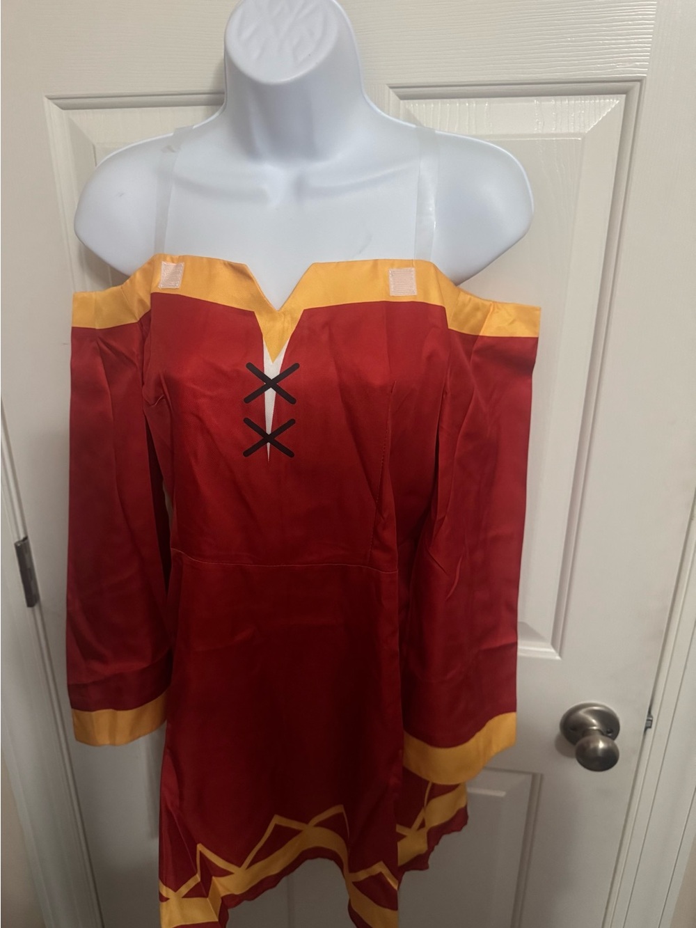 Megumin Cosplay God's Blessing on This Wonderful World Megumin Costume LRG NEW